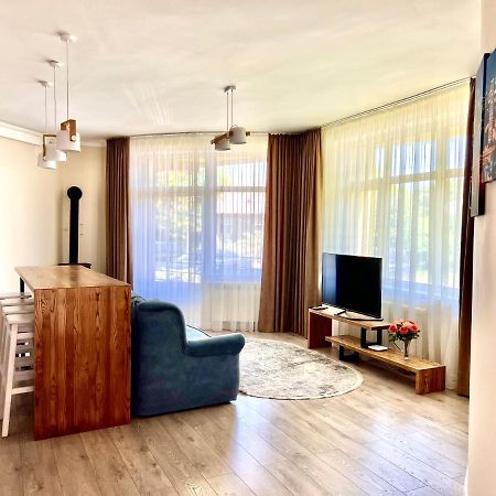 Apartament Авіа Użhorod Zewnętrze zdjęcie