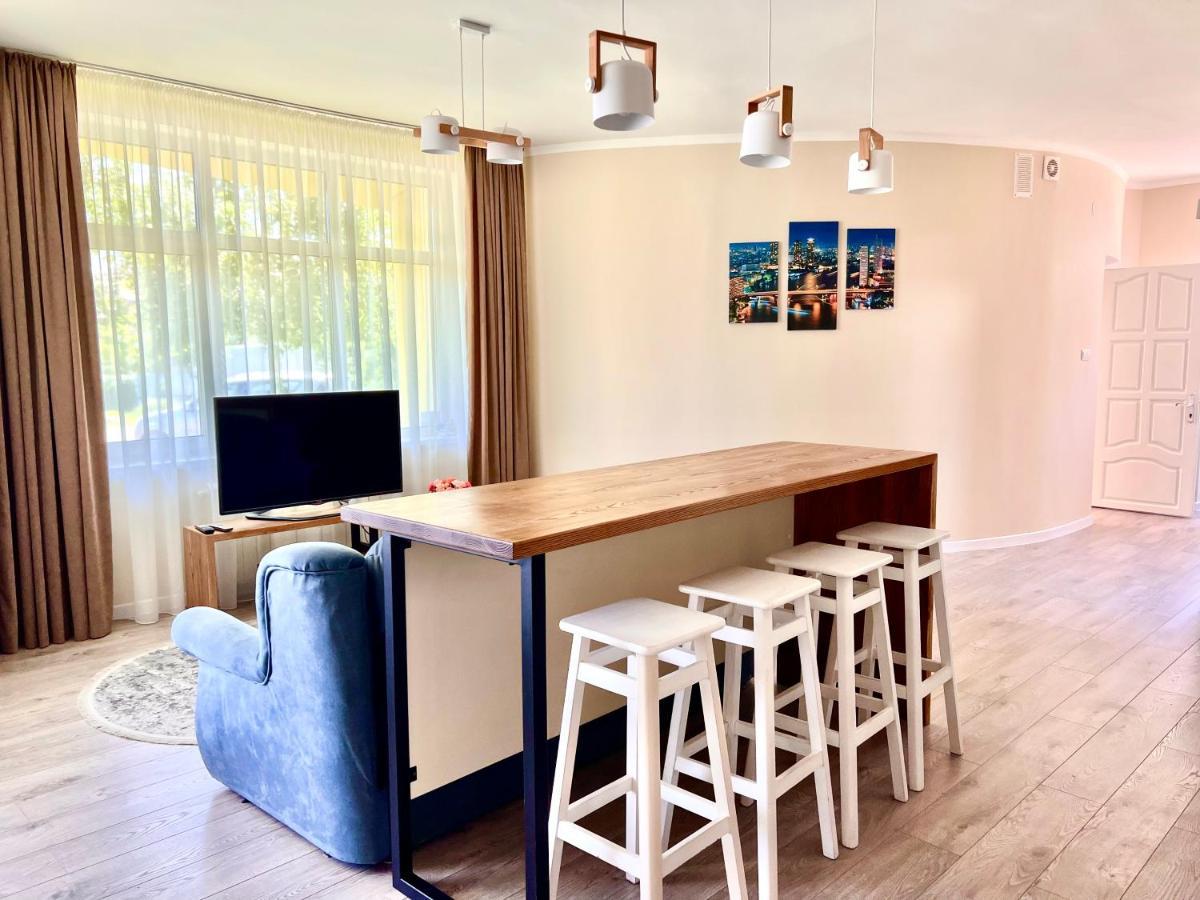 Apartament Авіа Użhorod Zewnętrze zdjęcie