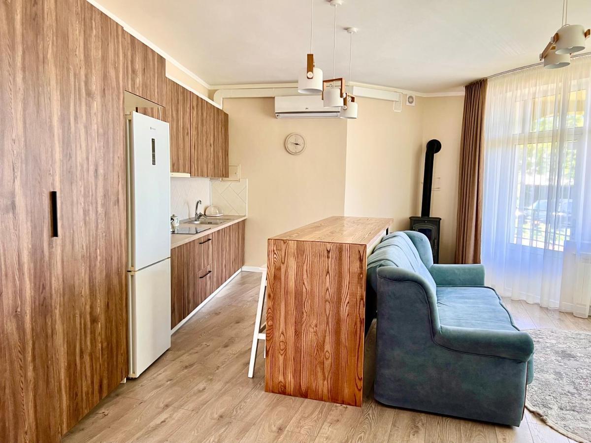 Apartament Авіа Użhorod Zewnętrze zdjęcie