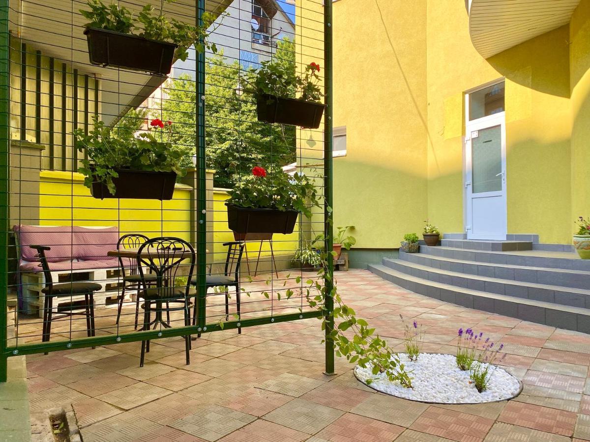 Apartament Авіа Użhorod Zewnętrze zdjęcie