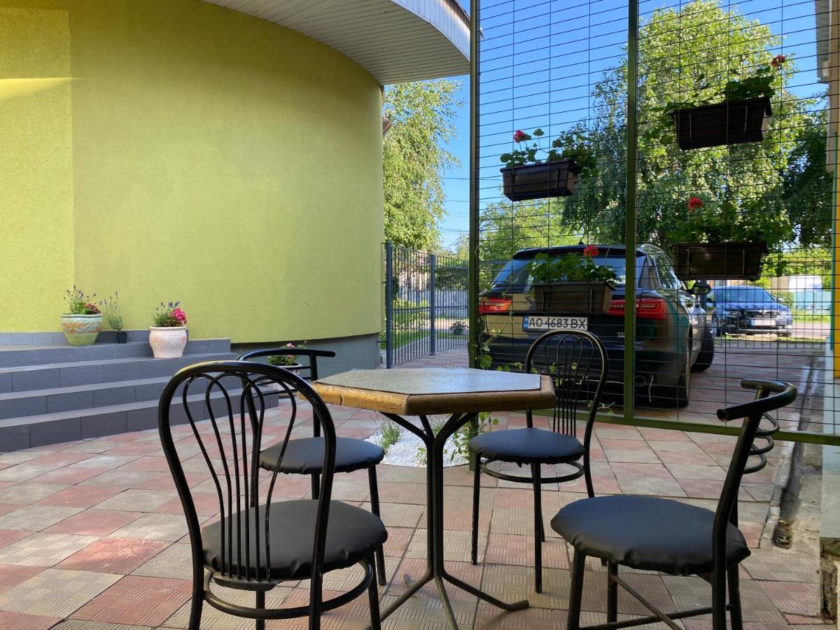 Apartament Авіа Użhorod Zewnętrze zdjęcie