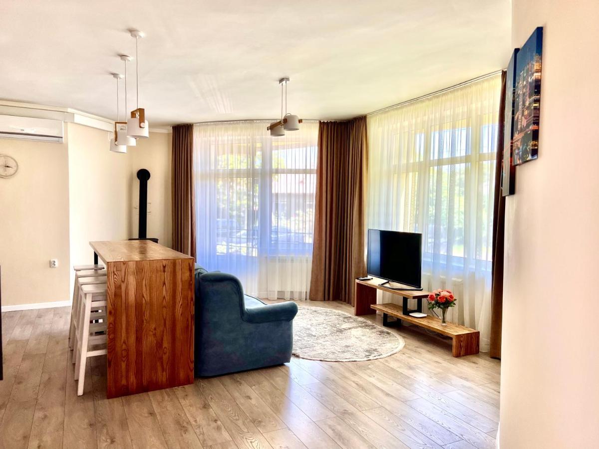Apartament Авіа Użhorod Zewnętrze zdjęcie