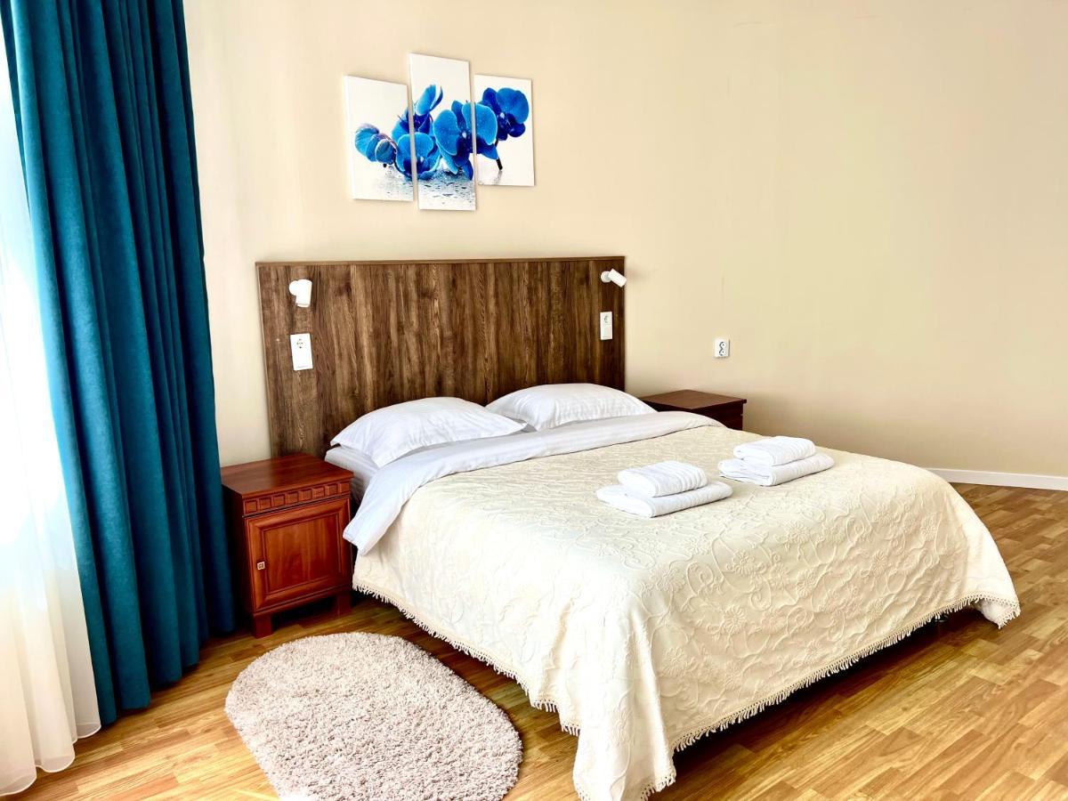 Apartament Авіа Użhorod Zewnętrze zdjęcie