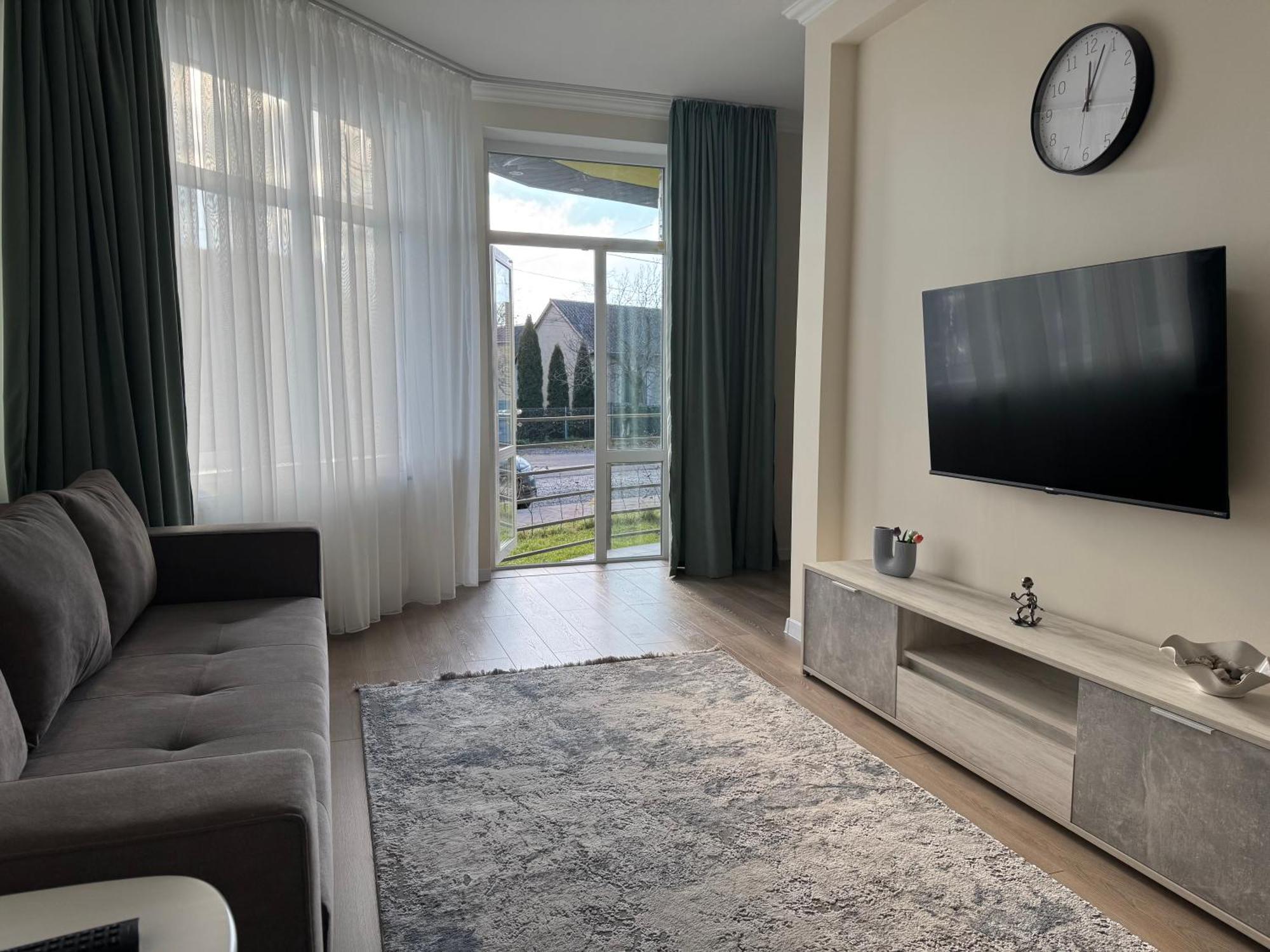 Apartament Авіа Użhorod Zewnętrze zdjęcie