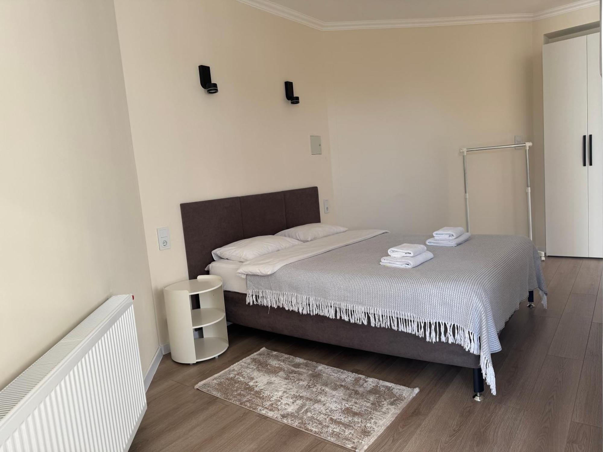 Apartament Авіа Użhorod Zewnętrze zdjęcie