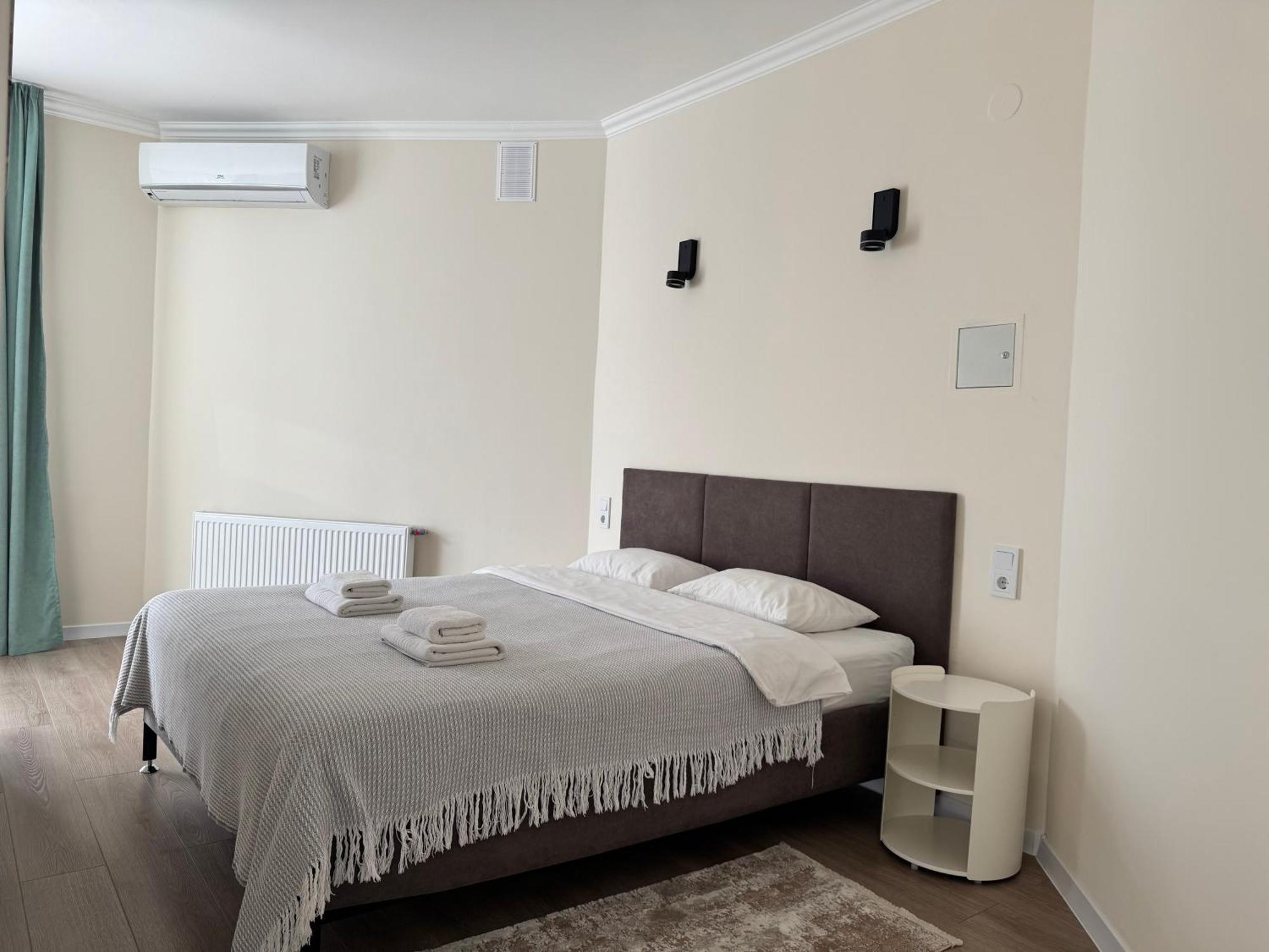 Apartament Авіа Użhorod Zewnętrze zdjęcie