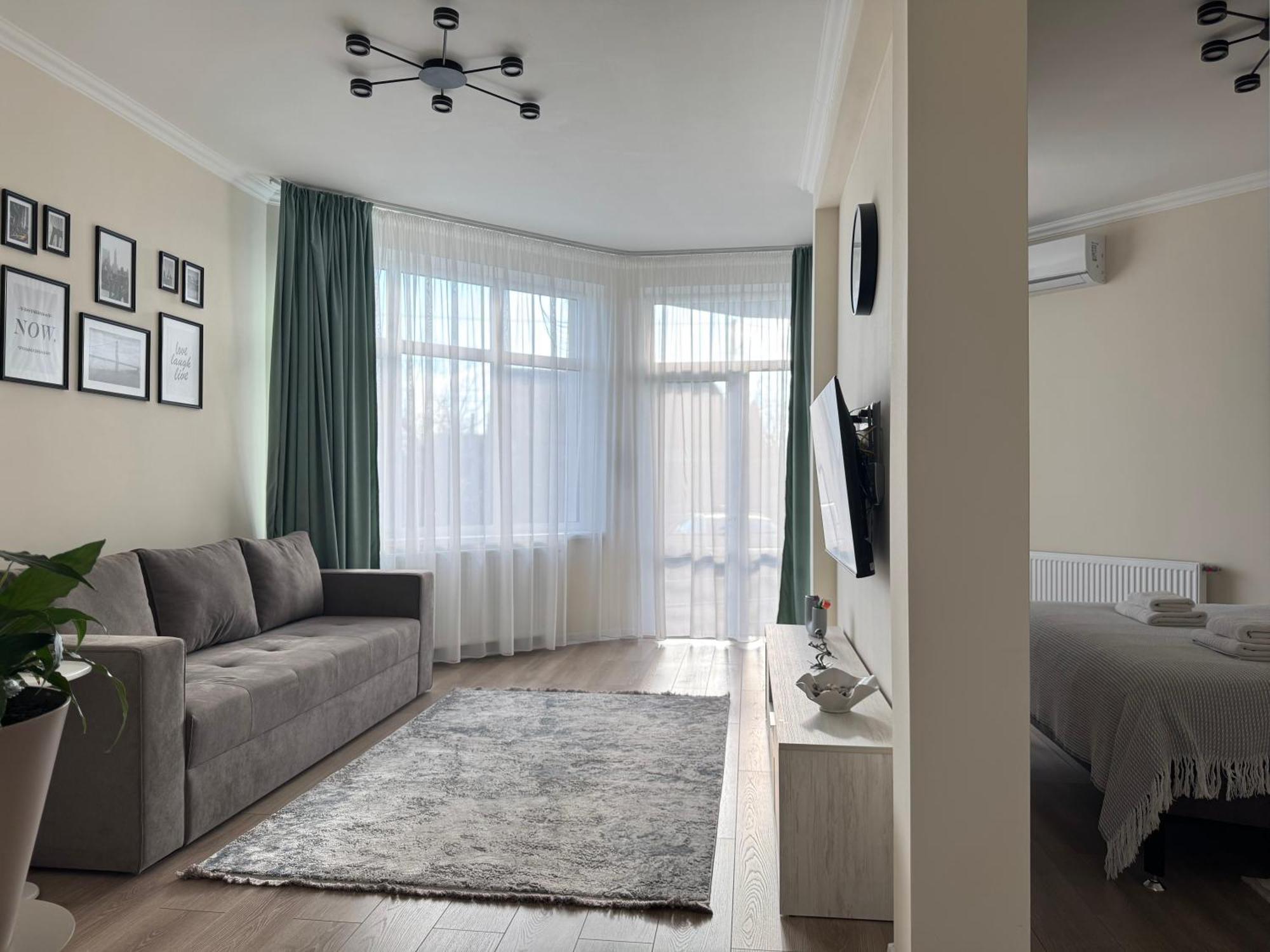 Apartament Авіа Użhorod Zewnętrze zdjęcie