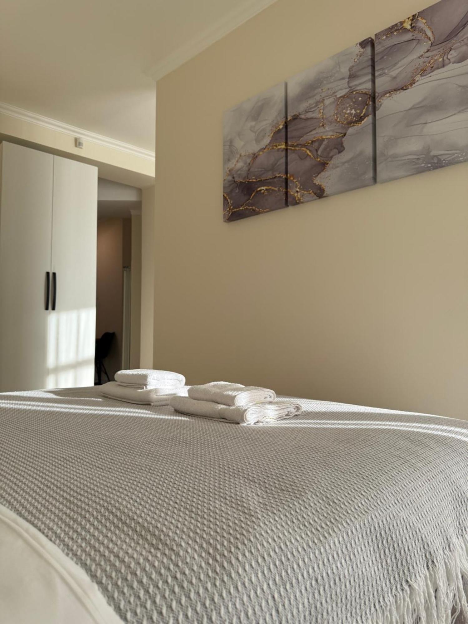 Apartament Авіа Użhorod Zewnętrze zdjęcie