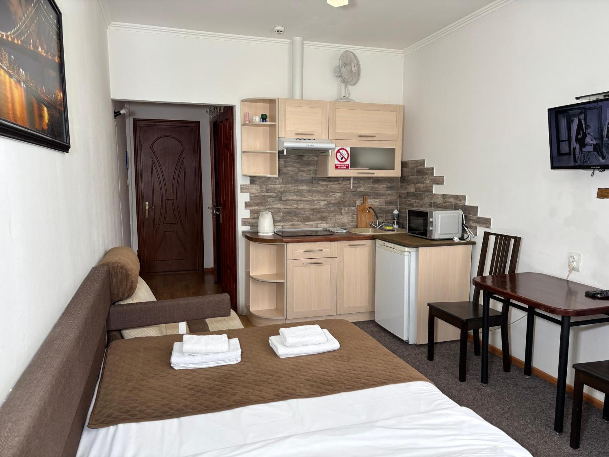 Apartament Авіа Użhorod Zewnętrze zdjęcie