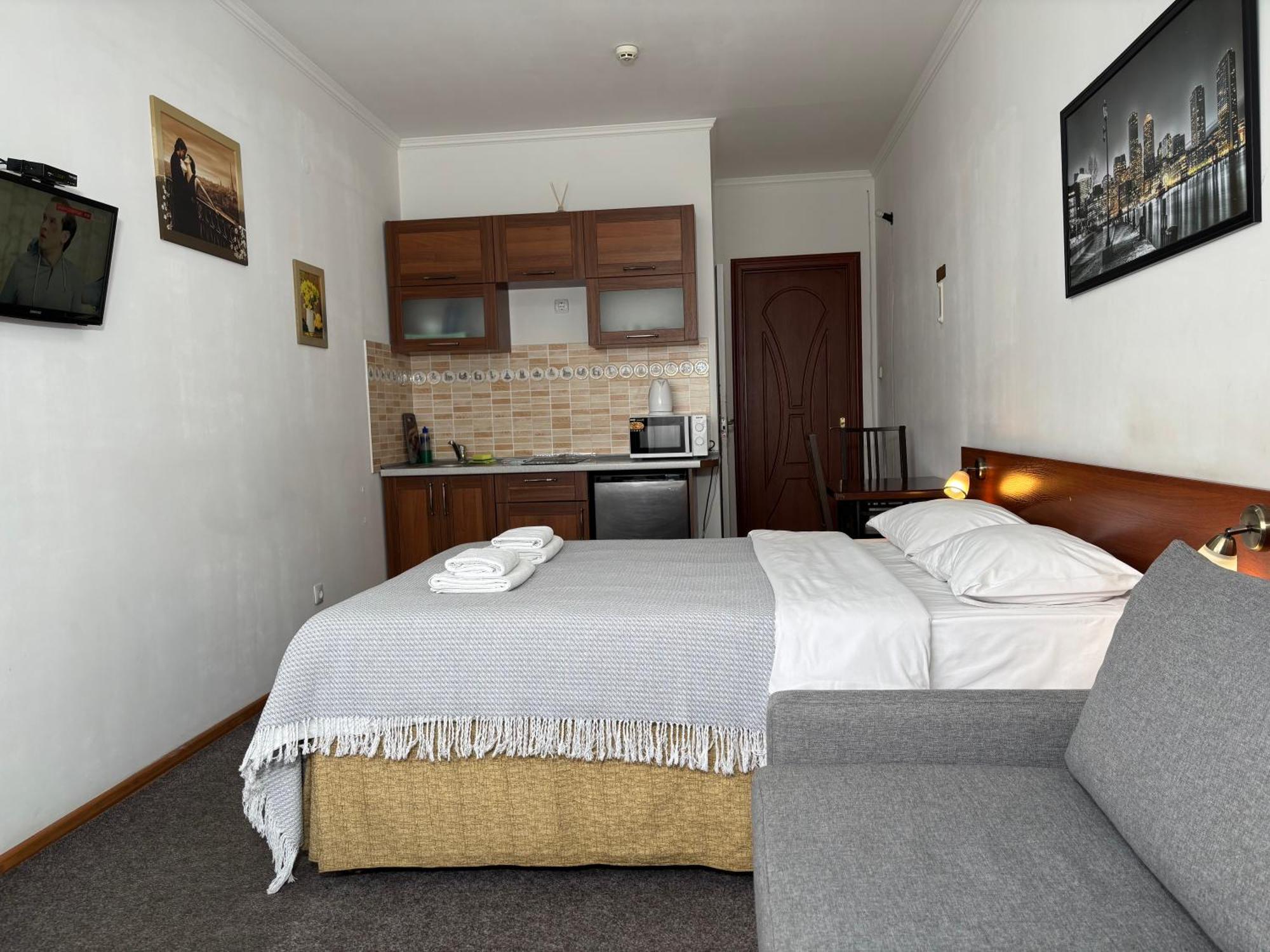 Apartament Авіа Użhorod Zewnętrze zdjęcie