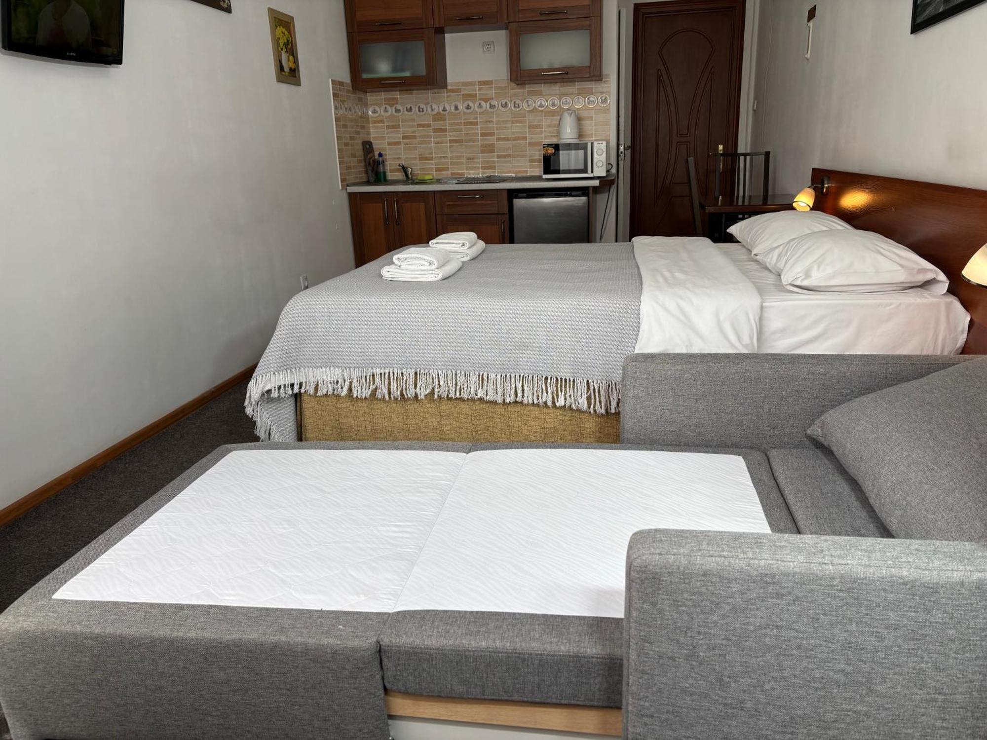Apartament Авіа Użhorod Zewnętrze zdjęcie
