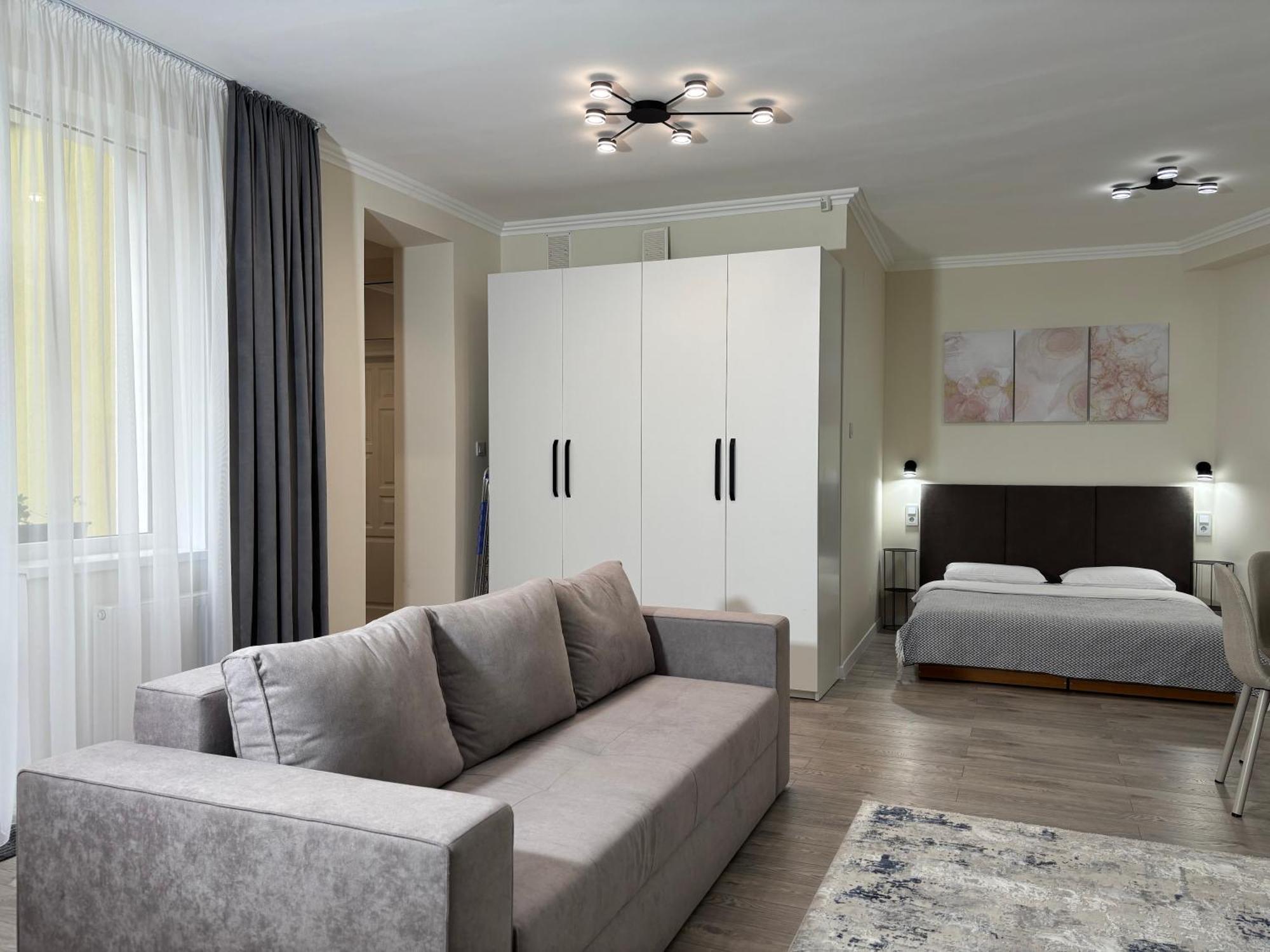 Apartament Авіа Użhorod Zewnętrze zdjęcie