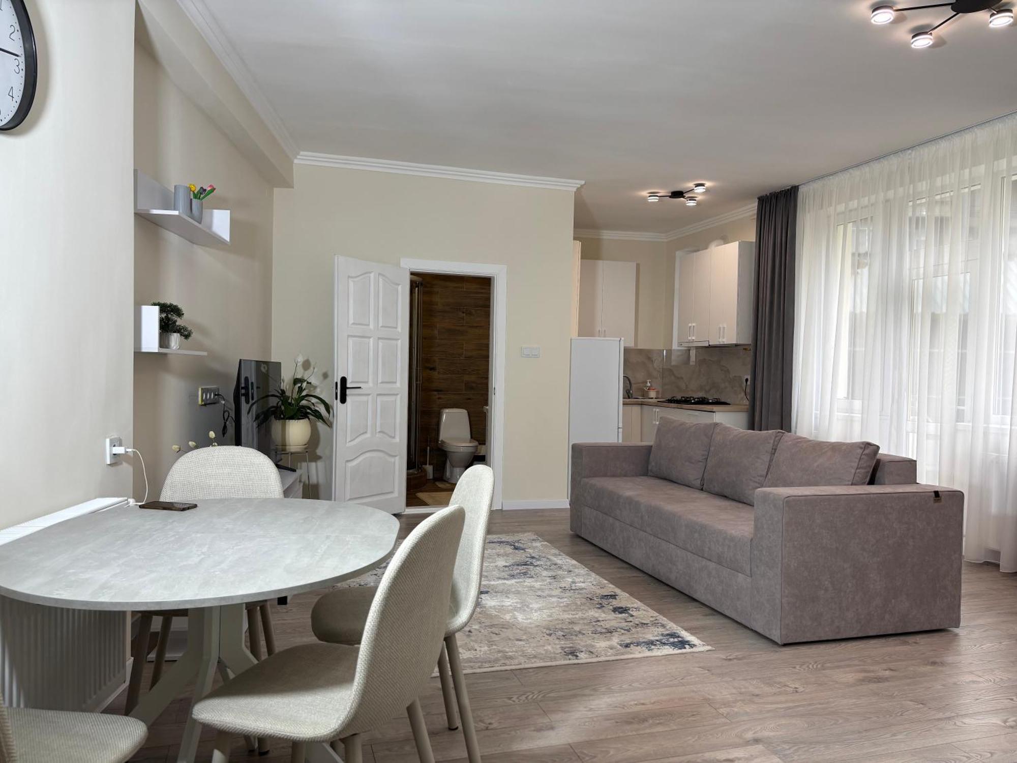 Apartament Авіа Użhorod Zewnętrze zdjęcie