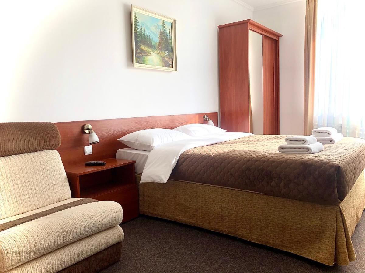 Apartament Авіа Użhorod Zewnętrze zdjęcie