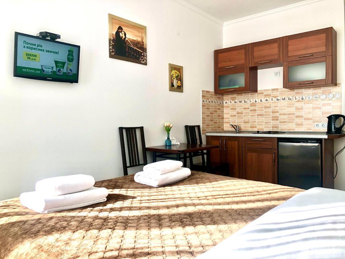 Apartament Авіа Użhorod Zewnętrze zdjęcie
