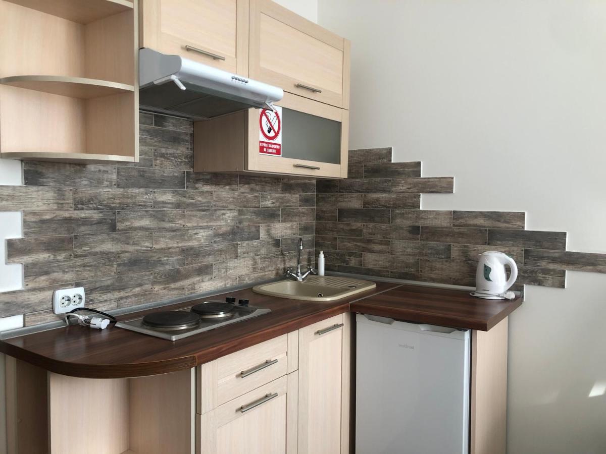 Apartament Авіа Użhorod Zewnętrze zdjęcie