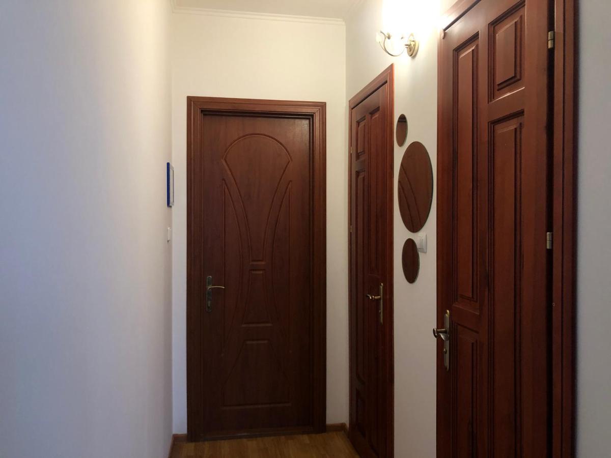 Apartament Авіа Użhorod Zewnętrze zdjęcie