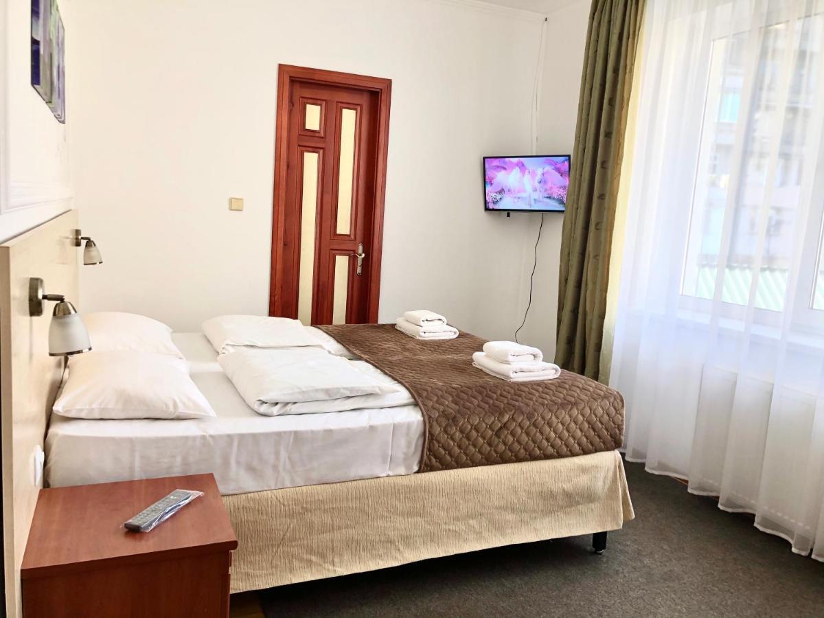 Apartament Авіа Użhorod Zewnętrze zdjęcie