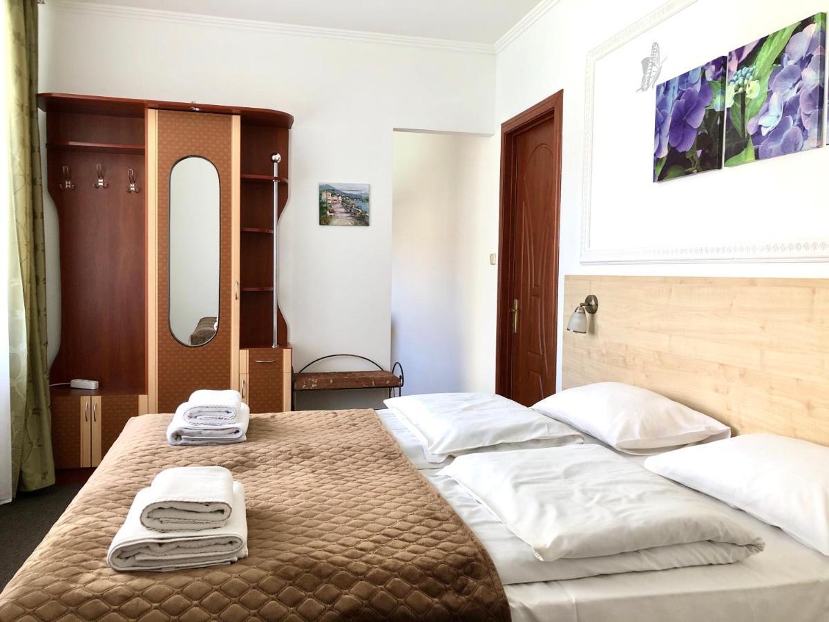 Apartament Авіа Użhorod Zewnętrze zdjęcie