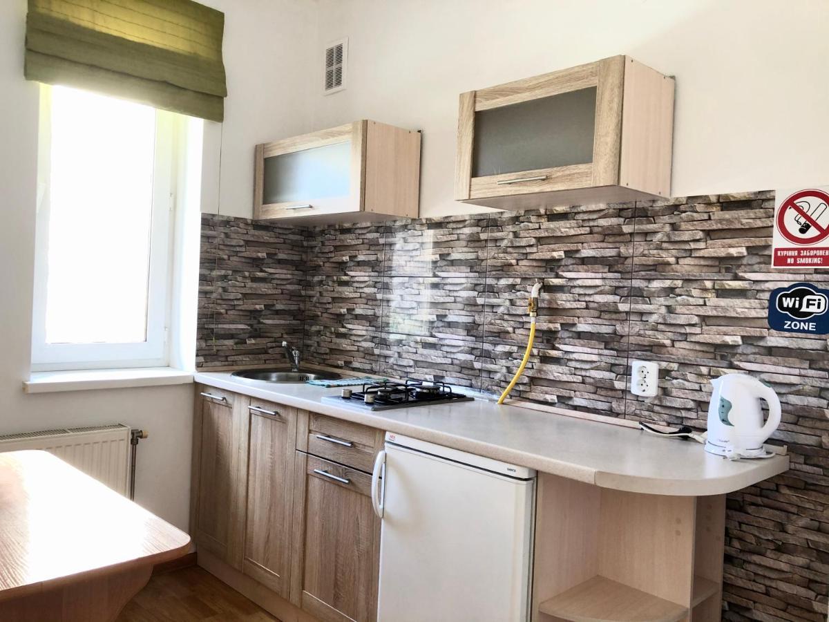 Apartament Авіа Użhorod Zewnętrze zdjęcie